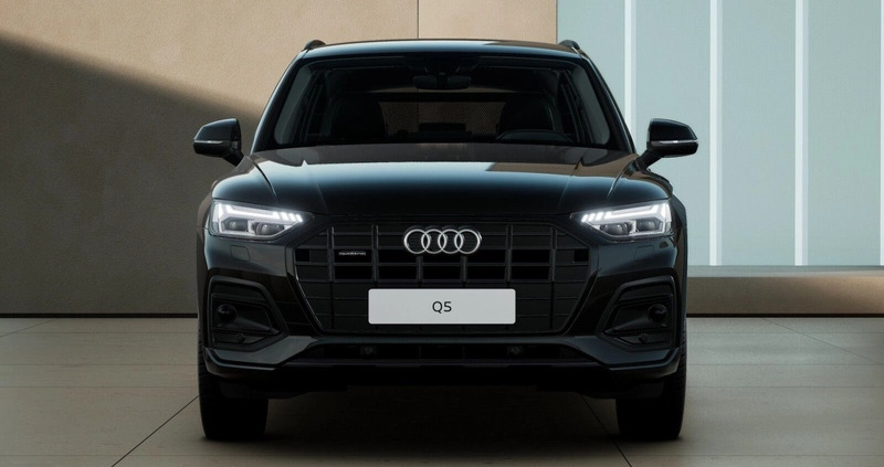 Audi Q5 cena 241359 przebieg: 5, rok produkcji 2024 z Gołańcz małe 79